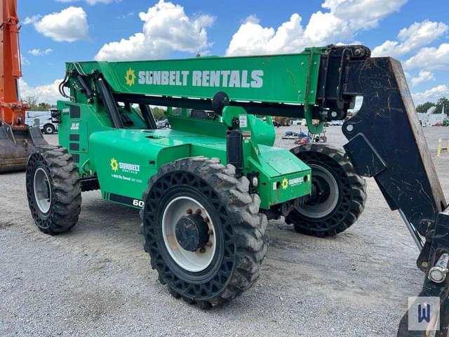 Image of JLG 6042 equipment image 3