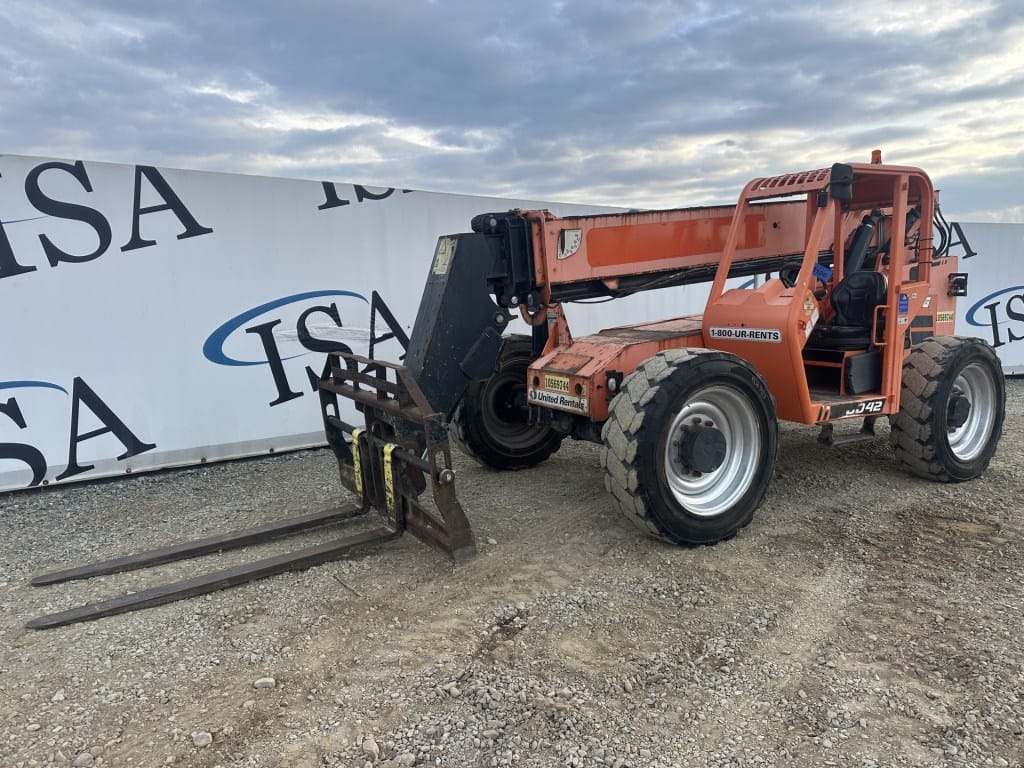 2017 JLG 6042 Equipment Image0