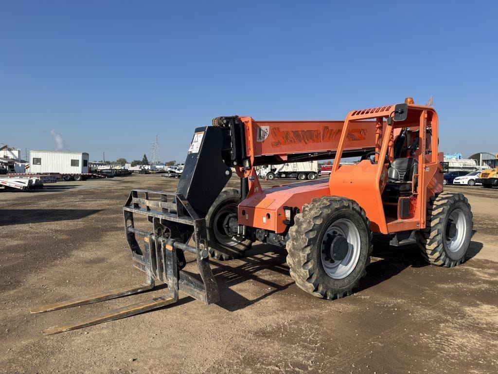 2017 JLG 6042 Equipment Image0