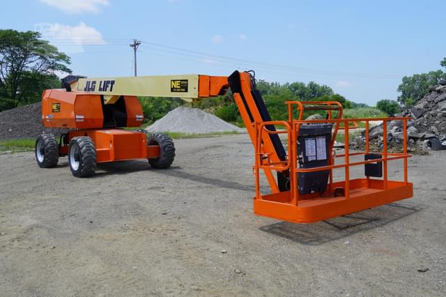 Image of JLG 660SJ equipment image 4