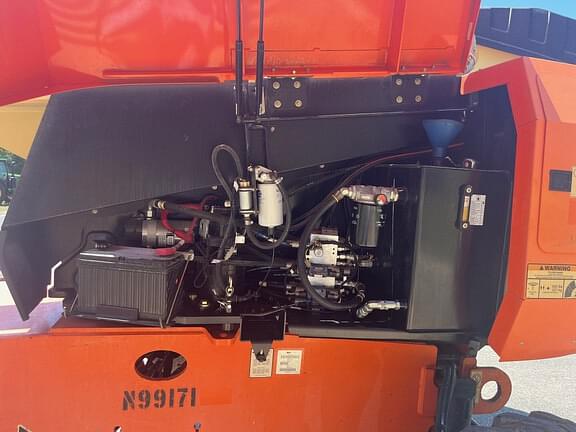 Image of JLG 660SJ equipment image 4