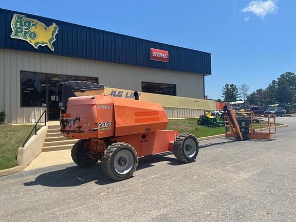 Image of JLG 660SJ equipment image 3