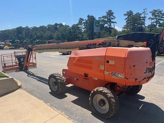 Image of JLG 660SJ equipment image 2