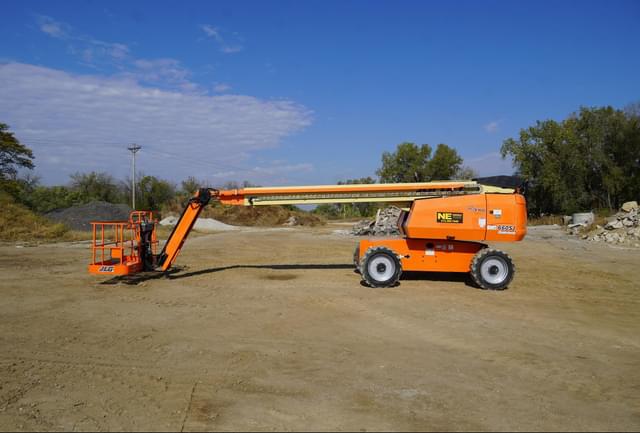 Image of JLG 660SJ equipment image 1