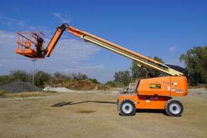 2017 JLG 660SJ Image