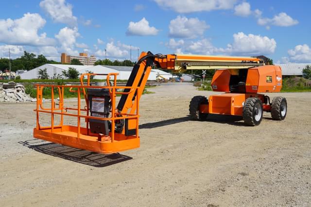 Image of JLG 660SJ equipment image 3
