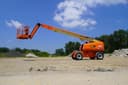 2017 JLG 660SJ Image