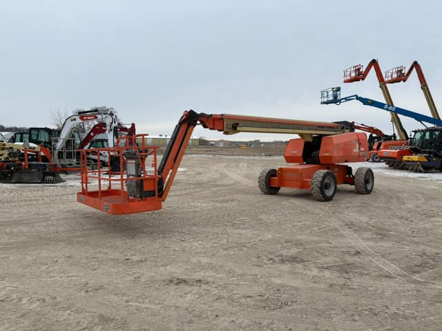 Image of JLG 660SJ equipment image 4