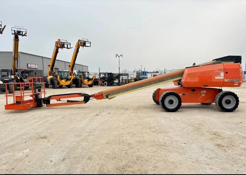 Image of JLG 660SJ Image 1