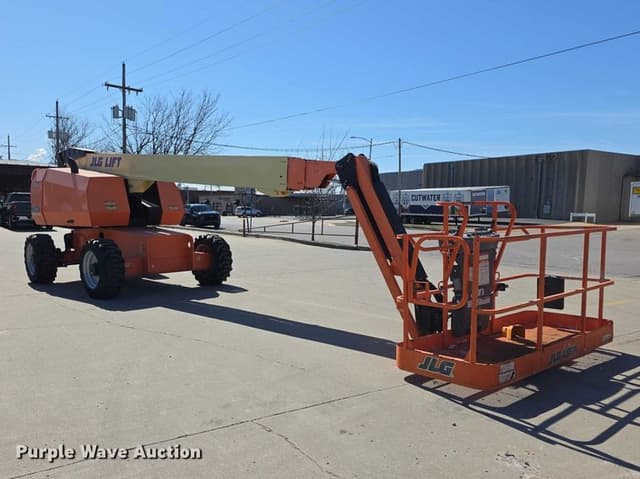 Image of JLG 660SJ equipment image 2