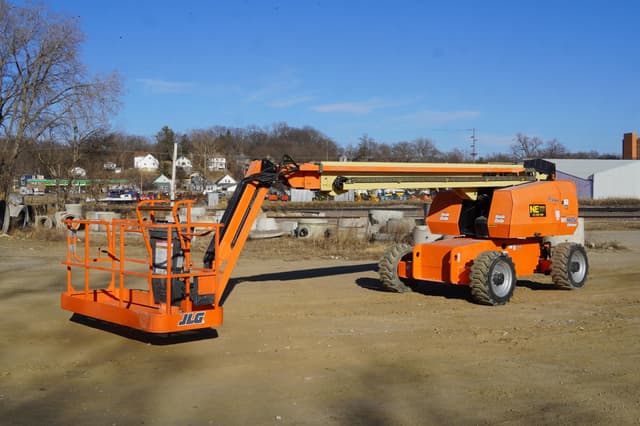 Image of JLG 660SJ equipment image 3