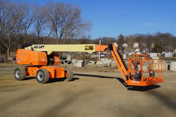 Main image JLG 660SJ