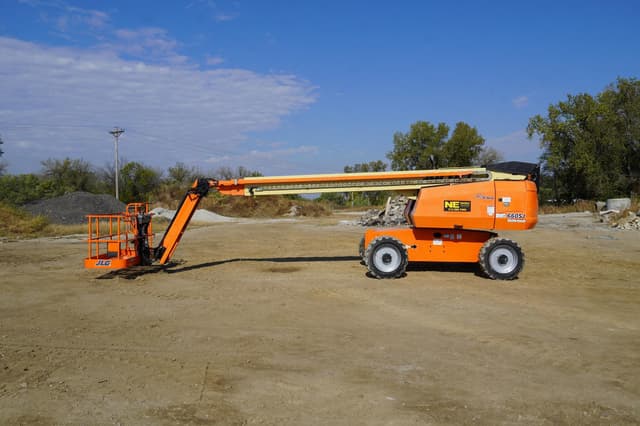 Image of JLG 660SJ equipment image 1