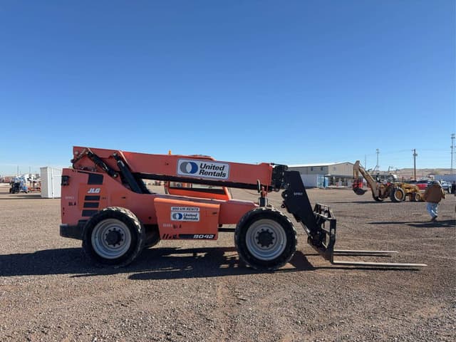 Image of JLG 8042 equipment image 3