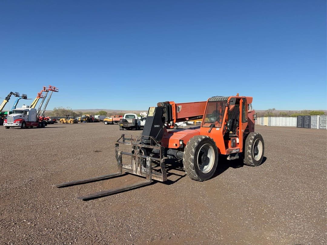 Image of JLG 8042 Primary image