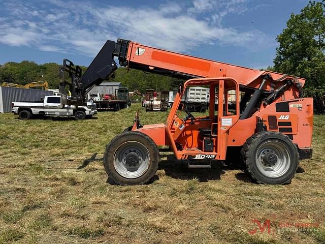 Image of JLG 8042 equipment image 4