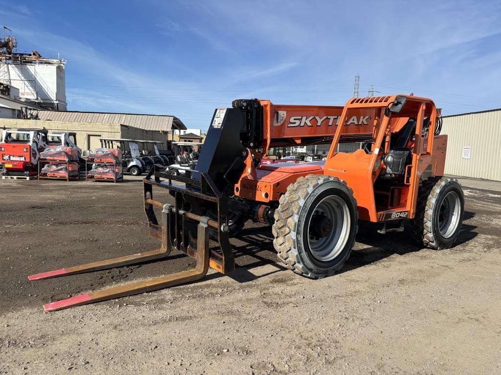 2017 JLG 8042 Equipment Image0