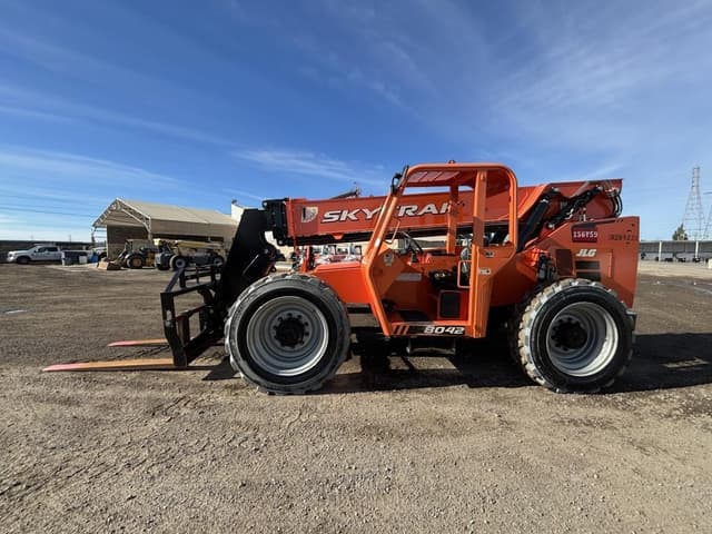 Image of JLG 8042 equipment image 4