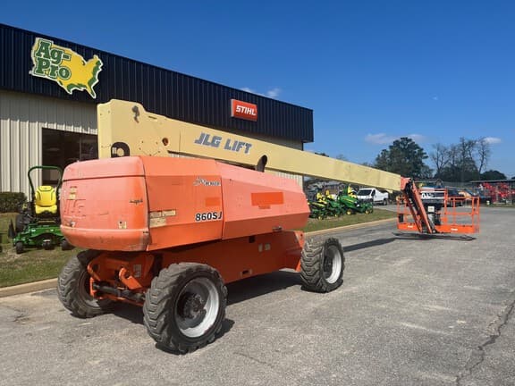 Image of JLG 860SJ equipment image 1