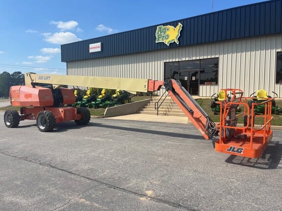 2017 JLG 860SJ Equipment Image0