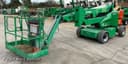 2017 JLG E450AJ Image