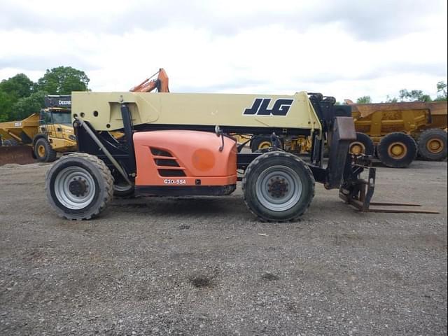 Image of JLG G10-55A equipment image 2