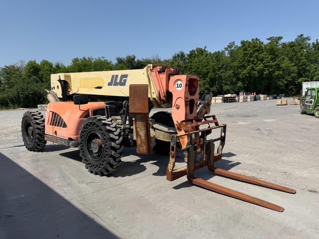 Image of JLG G10-55A equipment image 1