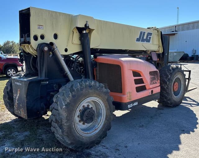 Image of JLG G15-44A equipment image 4