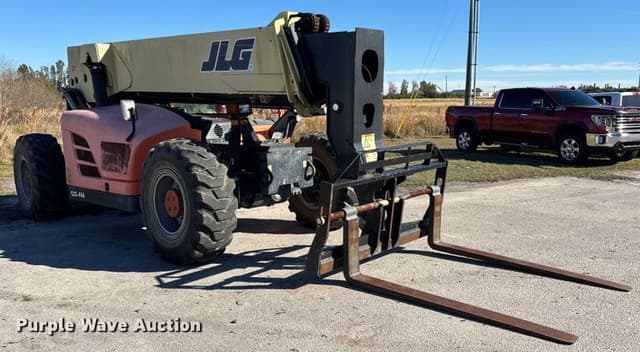Image of JLG G15-44A equipment image 2