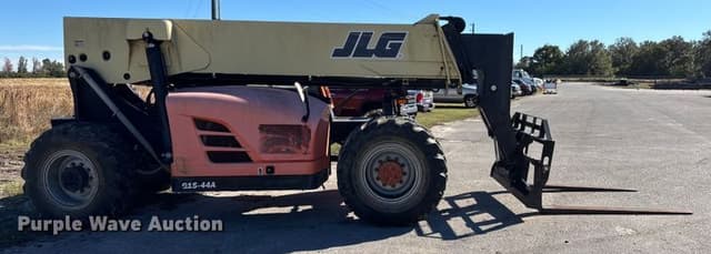 Image of JLG G15-44A equipment image 3