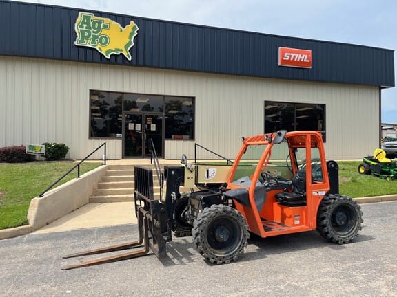 2017 JLG G5-18A Equipment Image0