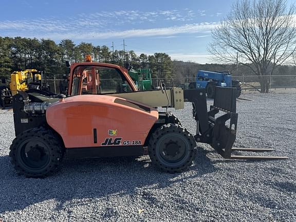 Image of JLG G5-18A equipment image 2