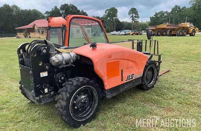 Image of JLG G5-18A equipment image 4