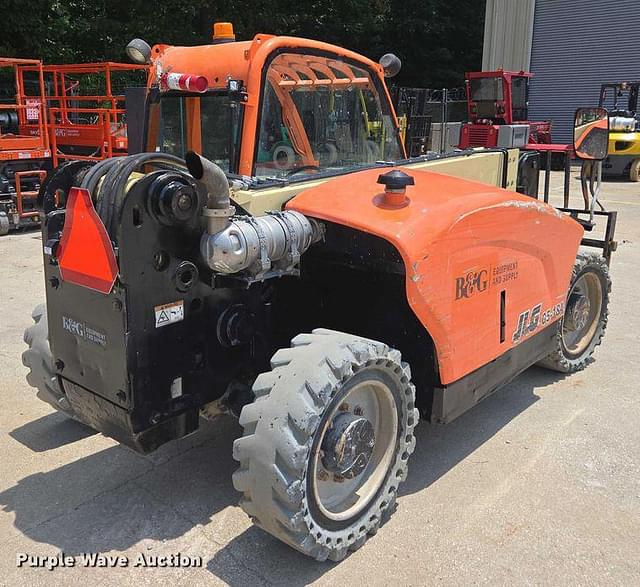 Image of JLG G5-18A equipment image 4