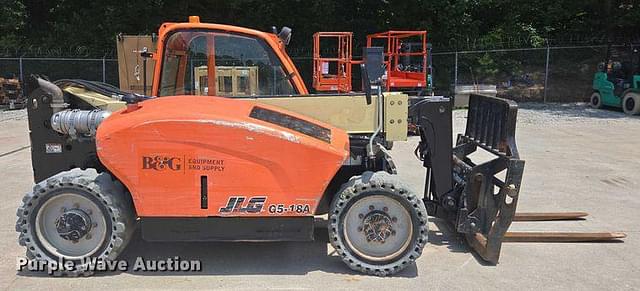 Image of JLG G5-18A equipment image 3