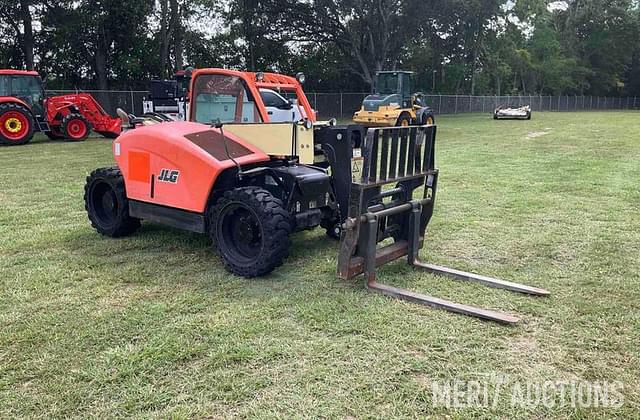 Image of JLG G5-18A equipment image 1