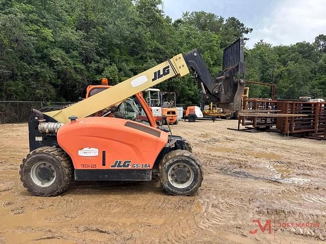 Image of JLG G5-18A equipment image 1
