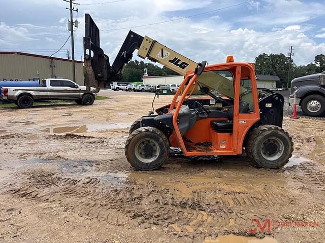 Image of JLG G5-18A equipment image 4