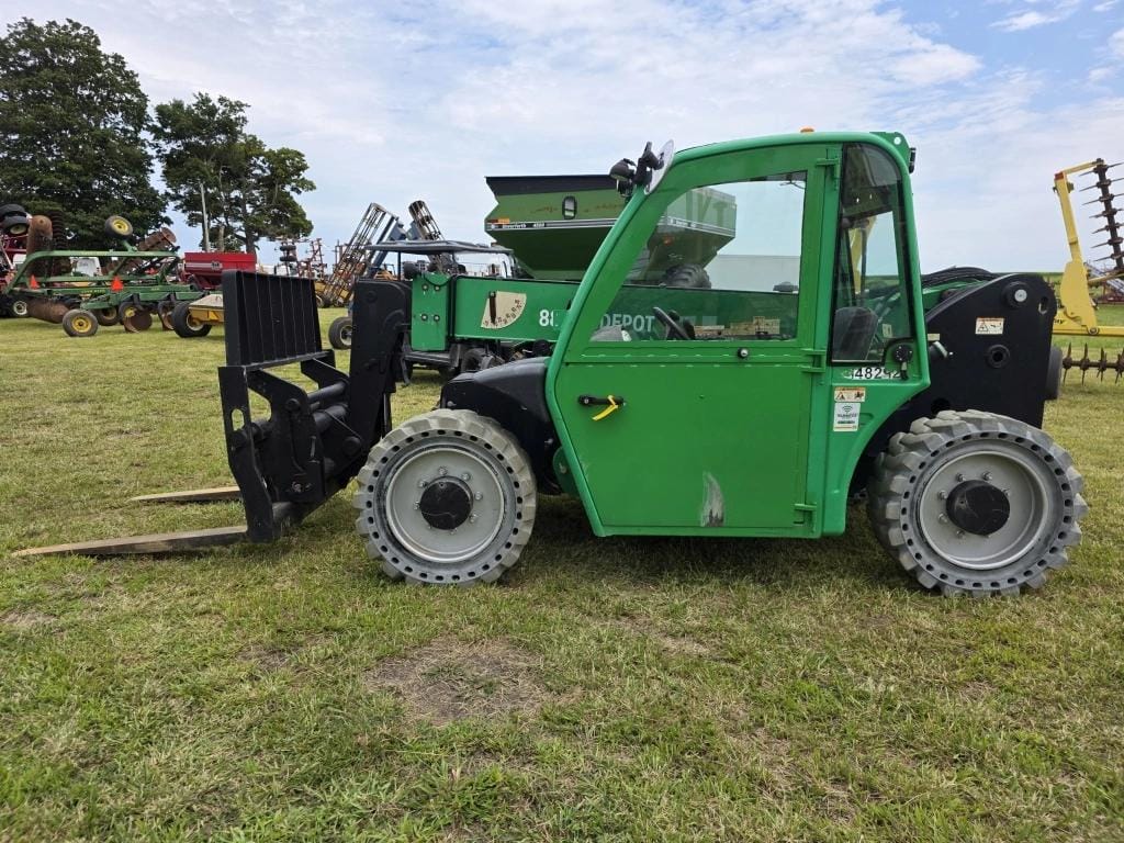2017 JLG G5-18A Equipment Image0