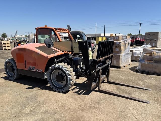 Image of JLG G5-18A equipment image 1