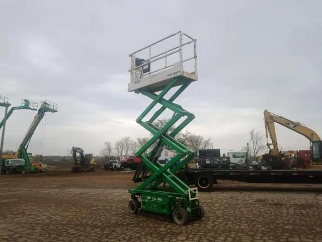 Image of JLG 2032ES equipment image 2