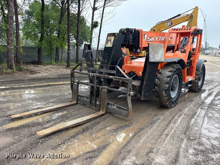 2017 Skytrak 10054 Equipment Image0