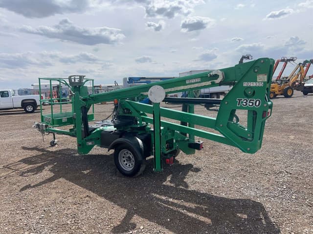 Image of JLG T350 equipment image 3