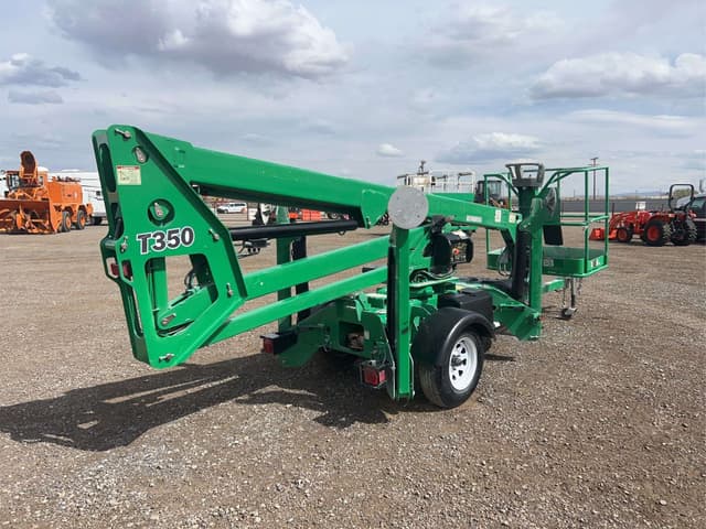Image of JLG T350 equipment image 2