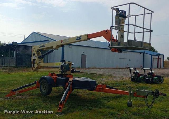 Image of JLG T350 equipment image 2