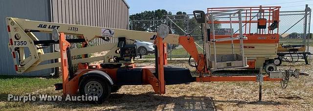 Image of JLG T350 equipment image 3