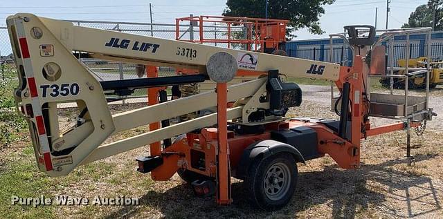 Image of JLG T350 equipment image 4