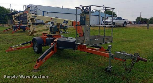 Image of JLG T350 equipment image 2