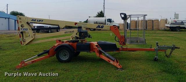 Image of JLG T350 equipment image 3