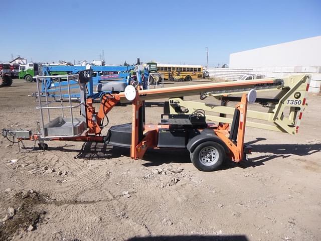 Image of JLG T350 equipment image 4